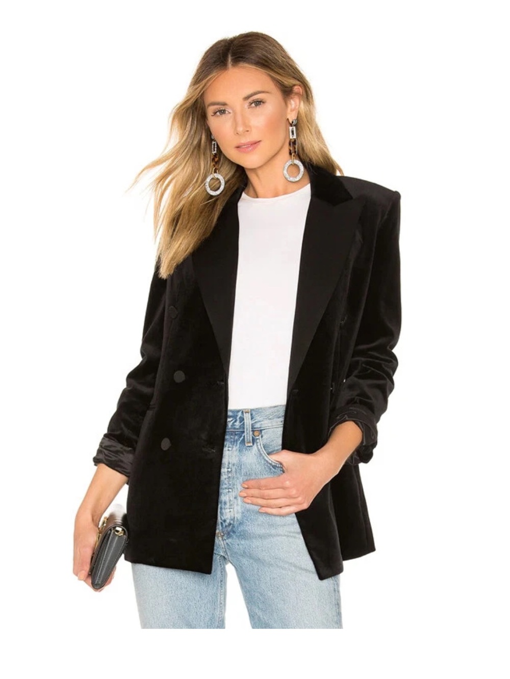 Theory pea coat jacket